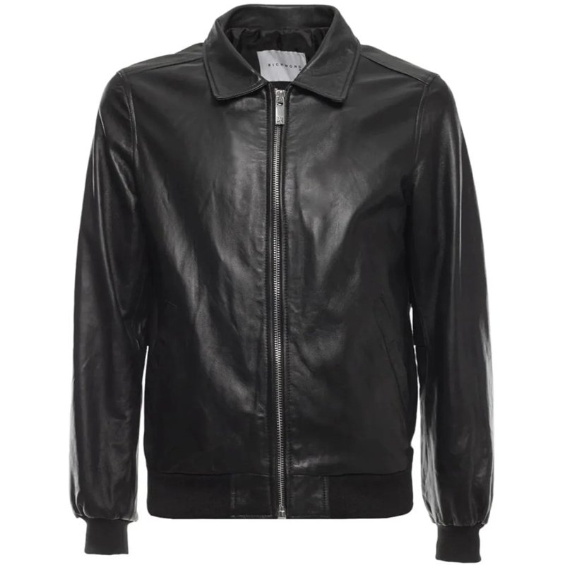 John Richmond Donsjas Jackets Black schwarz