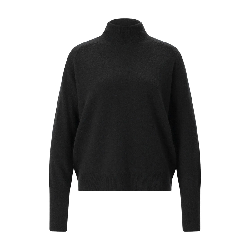 Sminfinity Pullover Rollkragenpullover Comfy Turtle Jumper blau(Image 7)
