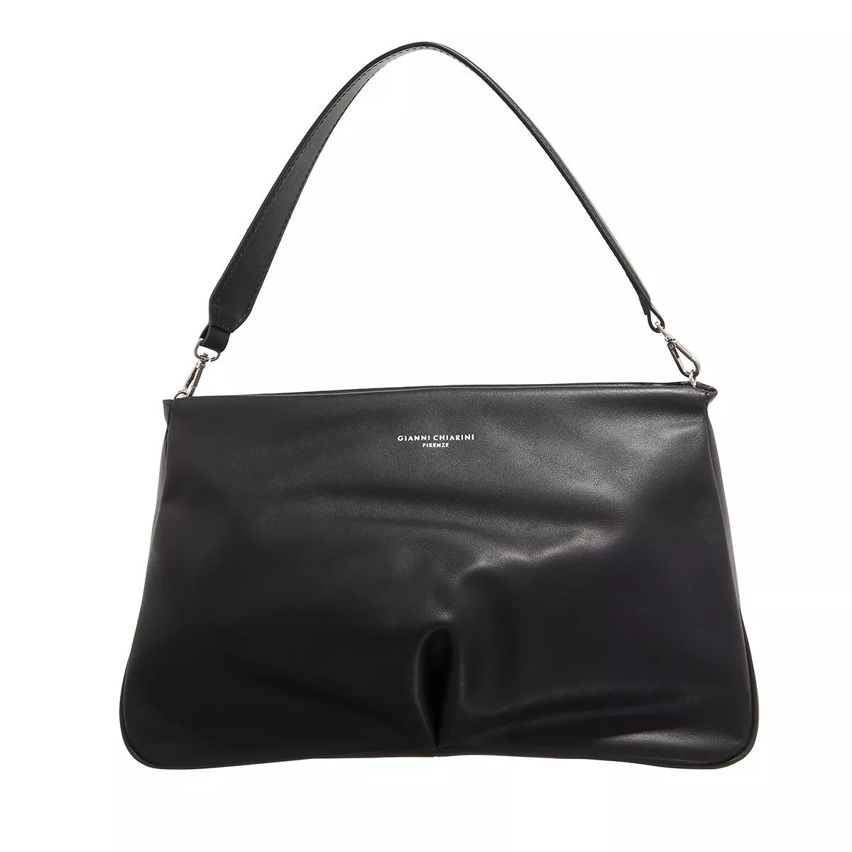 Gianni Chiarini Hobo Bag - Celeste - Gr. unisize - in Schwarz - für Damen