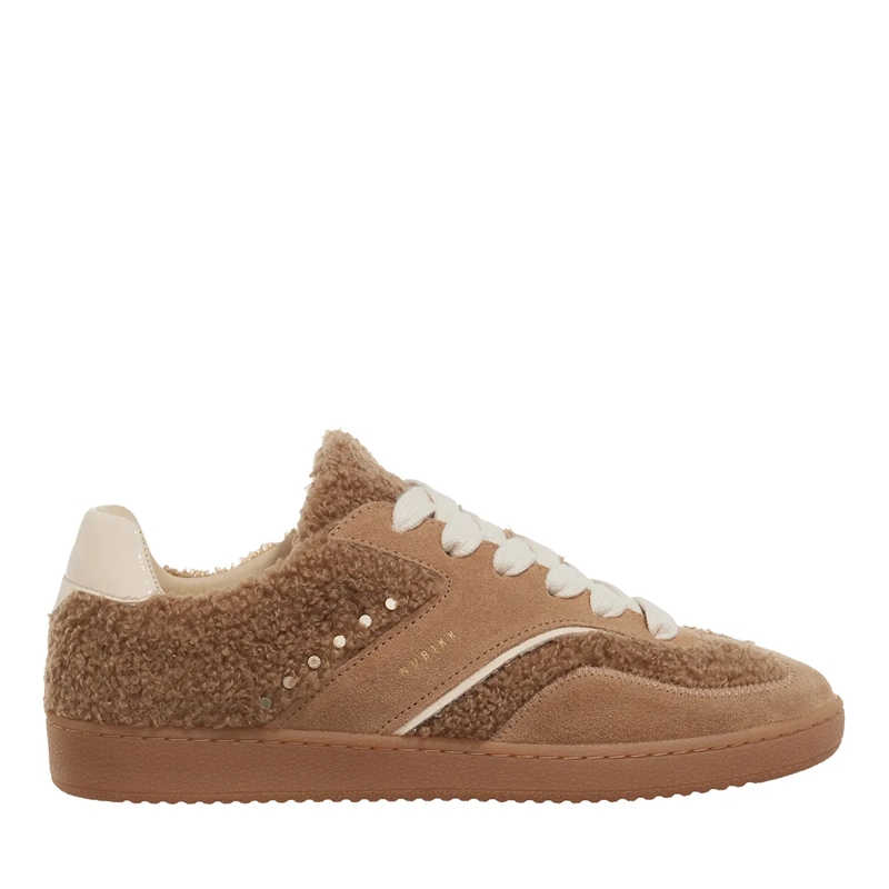 Nubikk Low-Top-Sneaker Ray Owen Studs (L) Oak Combi