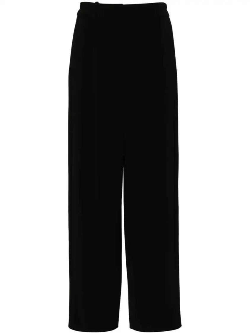 Joseph - Wide-Leg Trousers - Größe 36 - schwarz