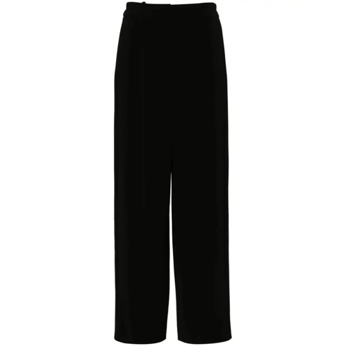 Joseph  Wide-Leg Trousers Black