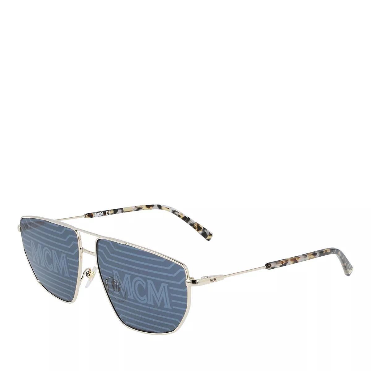 MCM MCM151S SHINY GOLD | Sonnenbrille