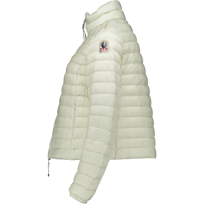 Parajumpers Trenchcoat Parajumpers Emilia Jackets Off White Pwpusl30 weiß(Image 2)