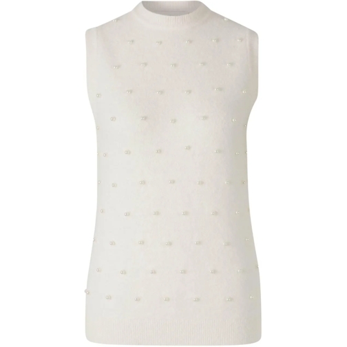 Zimmermann T-shirts Illuminate Alpaca Vest mehrfarbig