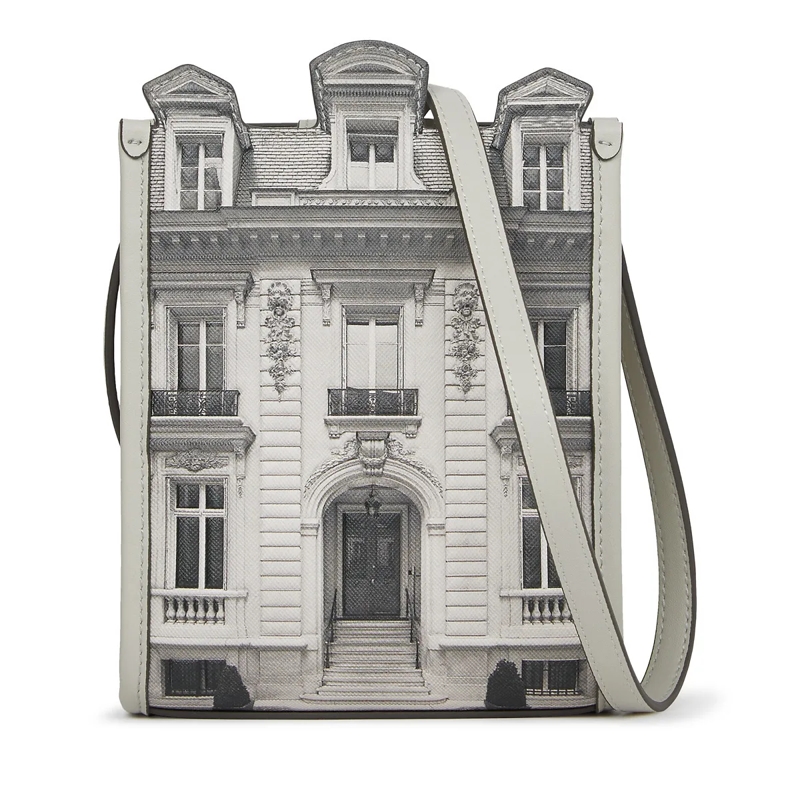 Karl Lagerfeld Geldbörse Exklusiver Maison de Karl Beutel multicolor