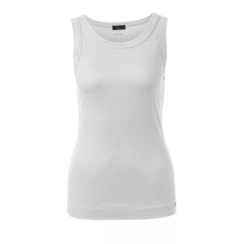 Marc Cain Top silver 