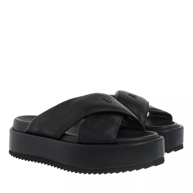 Bogner Slides Sorrento 1 Black