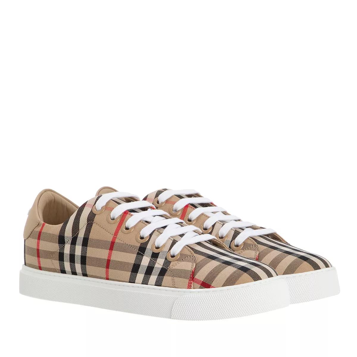 Burberry Sneakers - Sneakers - Gr. 39 (EU) - in Beige - für Damen