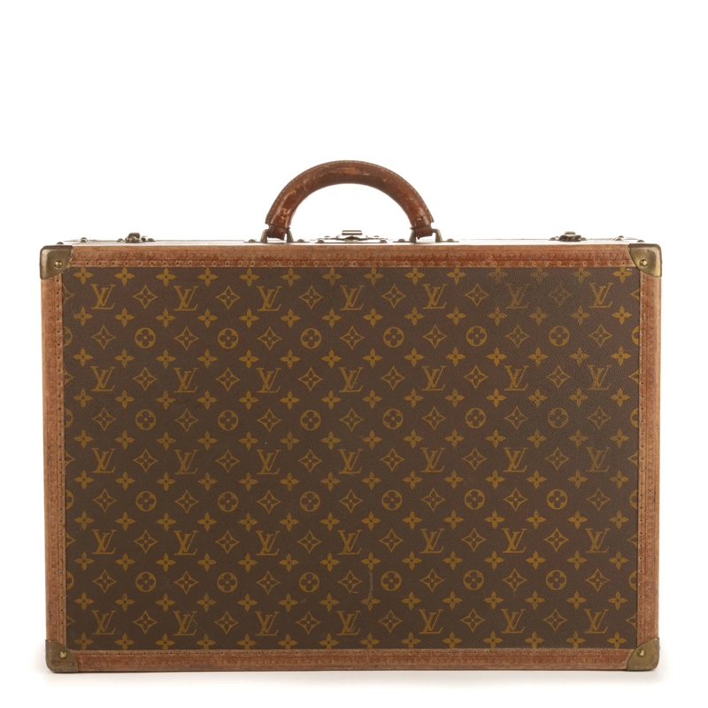 Louis Vuitton Crossbody Bag Alzer Trunk 60 braun