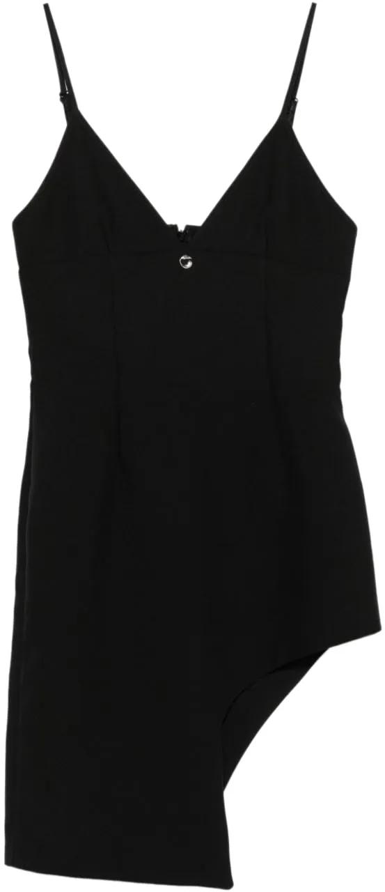 Thumbnail - Coperni - Dresses Black - Größe 38 - black