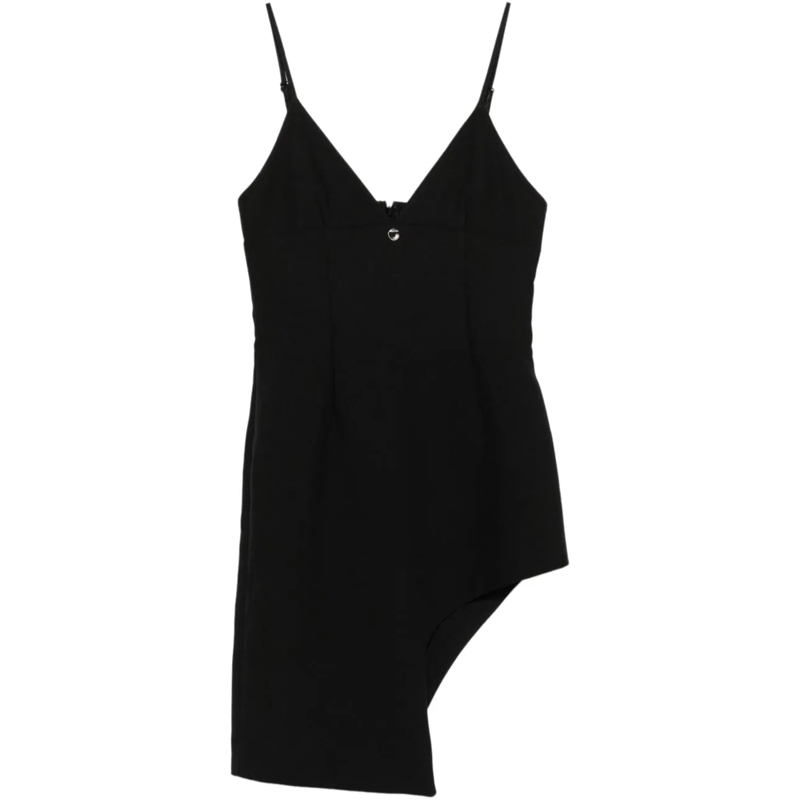 Coperni Midikleid Dresses Black schwarz