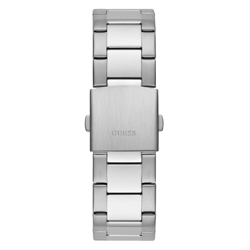 Guess Quarzuhr Quarz-Analoguhr Zen silber(Image 3)