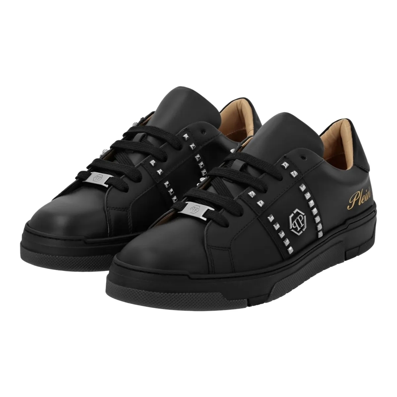 Philipp Plein Low-Top-Sneaker Sneaker schwarz