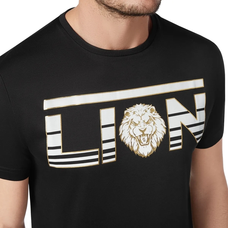 BILLIONAIRE T-Shirt T-Shirt Racing schwarz(Image 4)