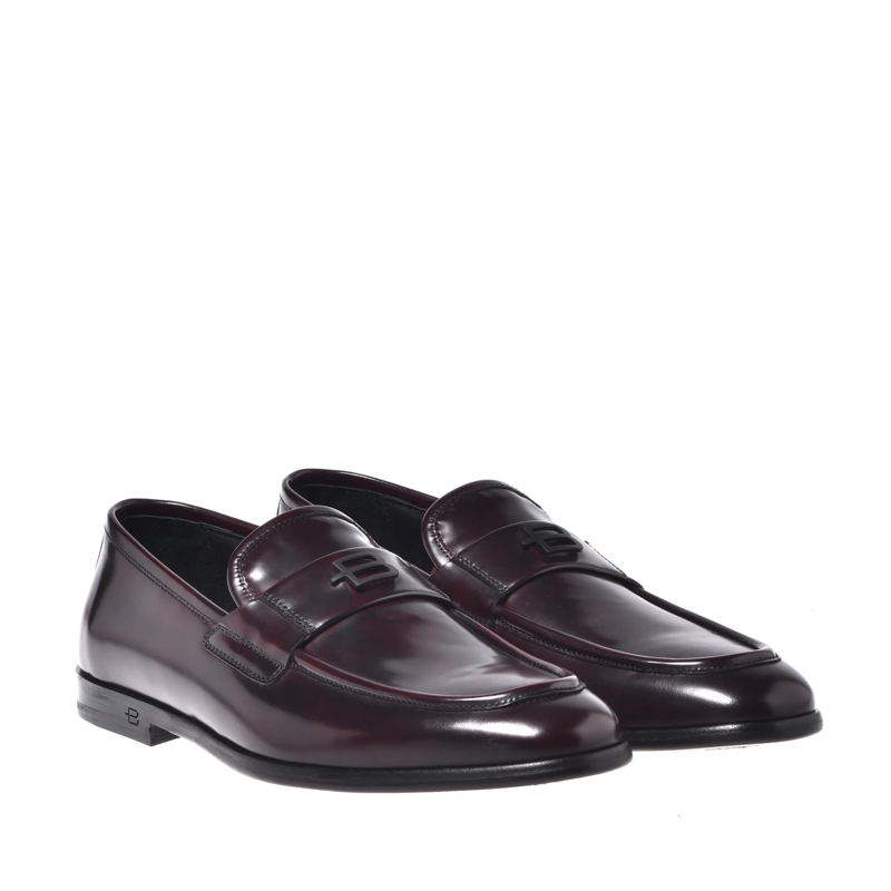 Baldinini Stiefel MOCASSIN BALDININI burgund(Image 3)