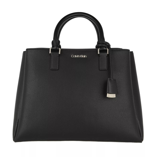 Calvin Klein Tote Medium Black Business Bag