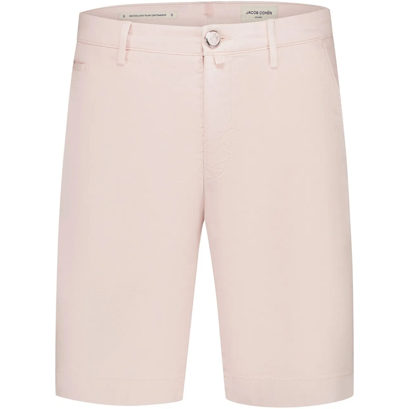 Jacob Cohen Slim-Fit-Jeans Bermuda Chino Slim Fit Bob rose