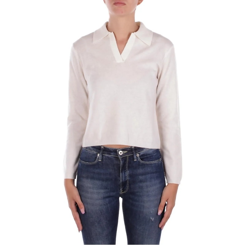 Max Mara  Sweaters Ivory weiß