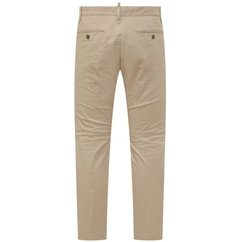 Dsquared2 Chino Rtw beige(Image 3)