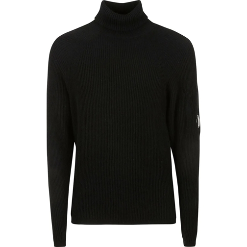 CP Company  Cpcompany Sweaters Black schwarz