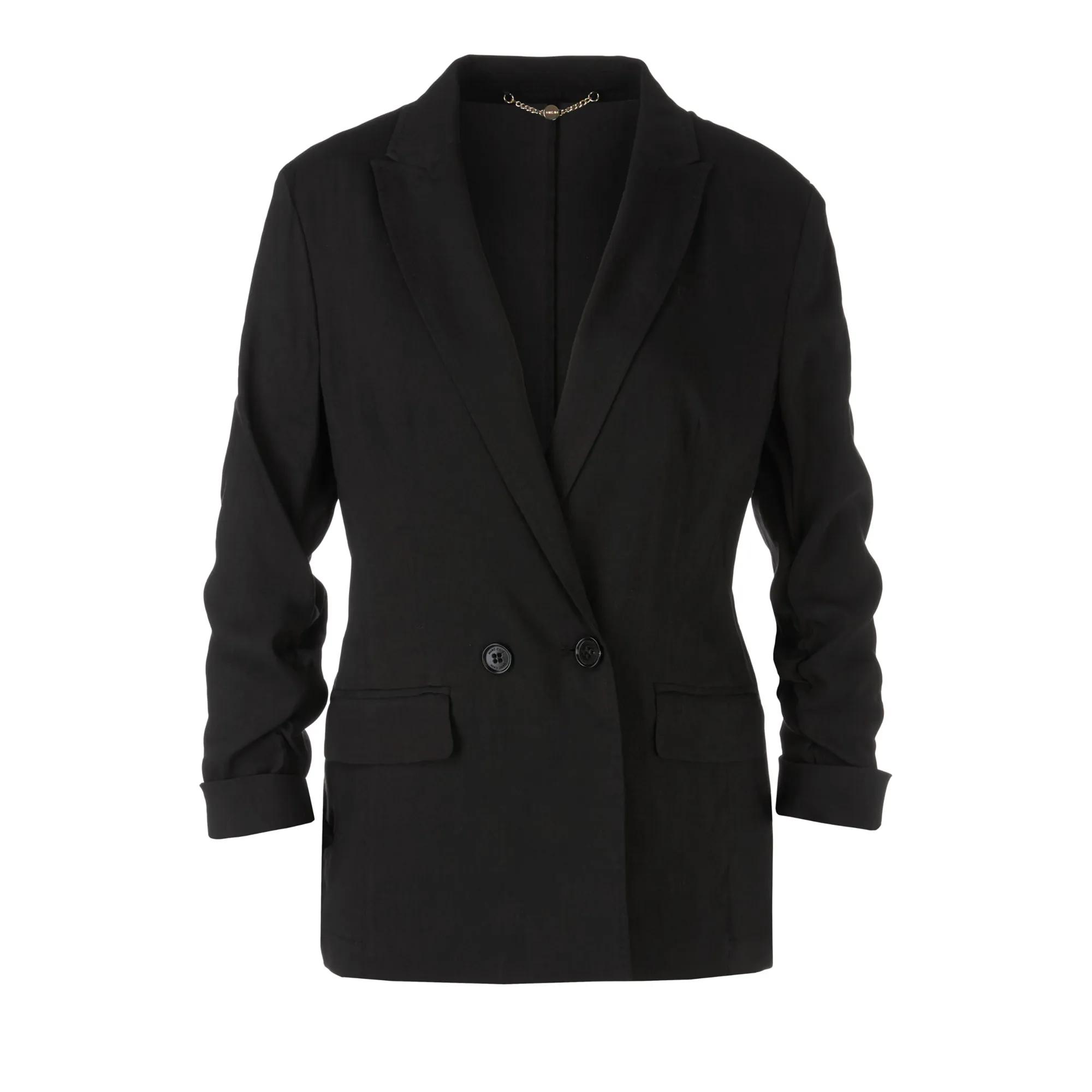 Thumbnail - Marc Cain - Blazer - Größe 44 - schwarz