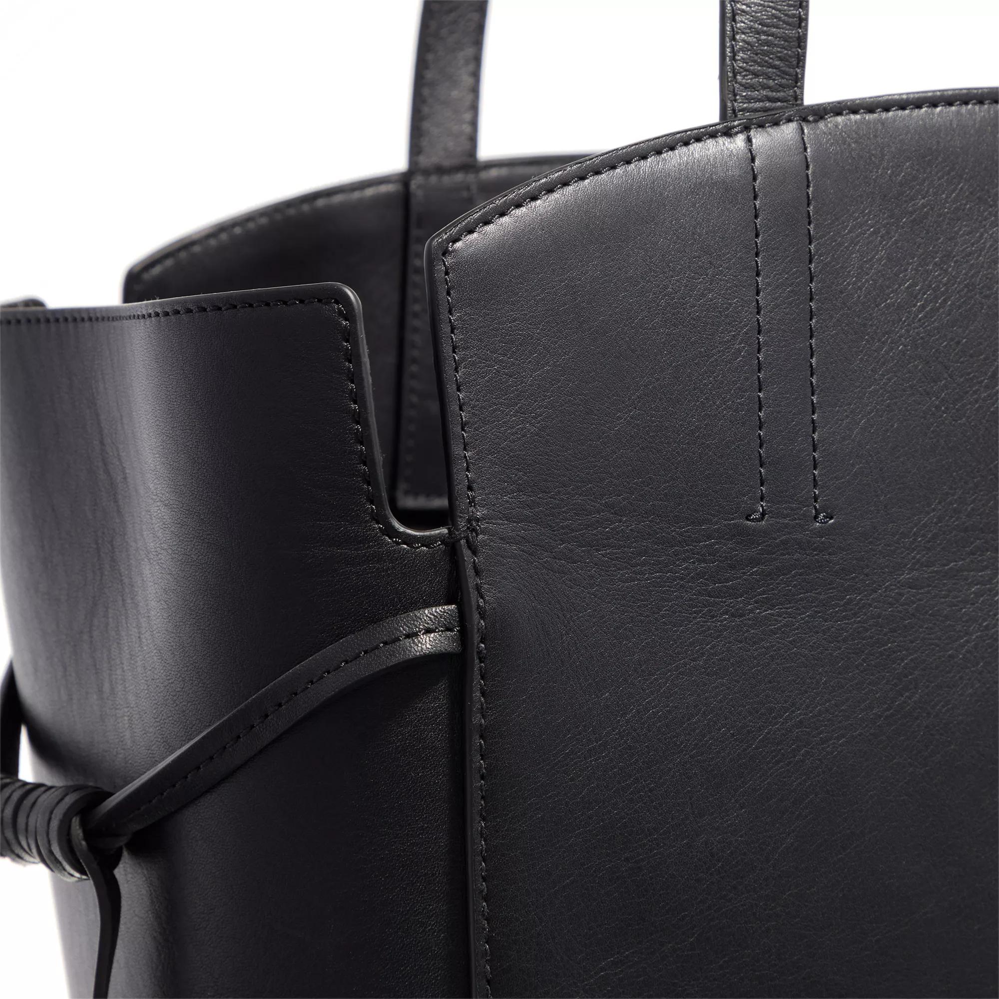 Mulberry Shoppers & Totes Clovelly Tote Refined Calf in zwart