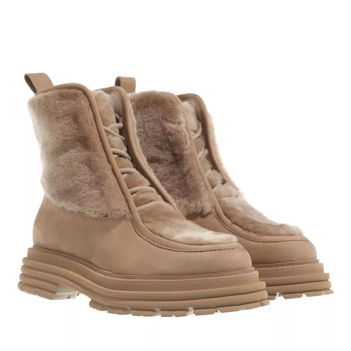 Kennel & Schmenger Master Boots Leather Camel/Camel Scam Bottes d'hiver