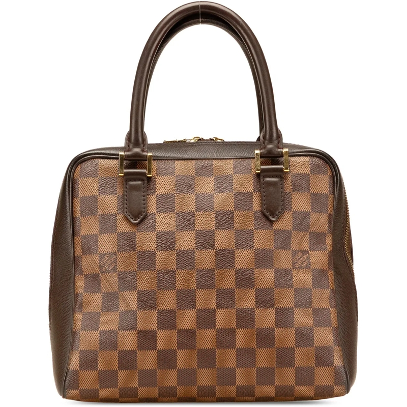 Louis Vuitton Tote Damier Ebene Brera braun