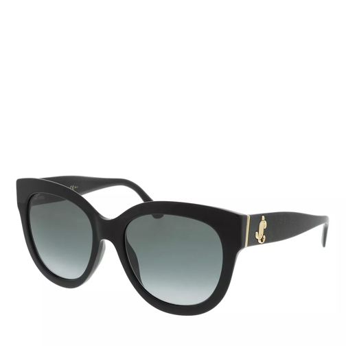 Jimmy Choo JILL/G/S Black Glitter Sunglasses