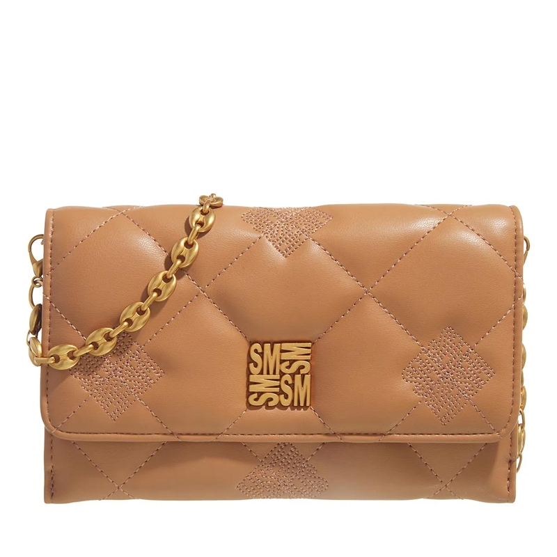 Steve Madden Wallet On A Chain Benico Camel