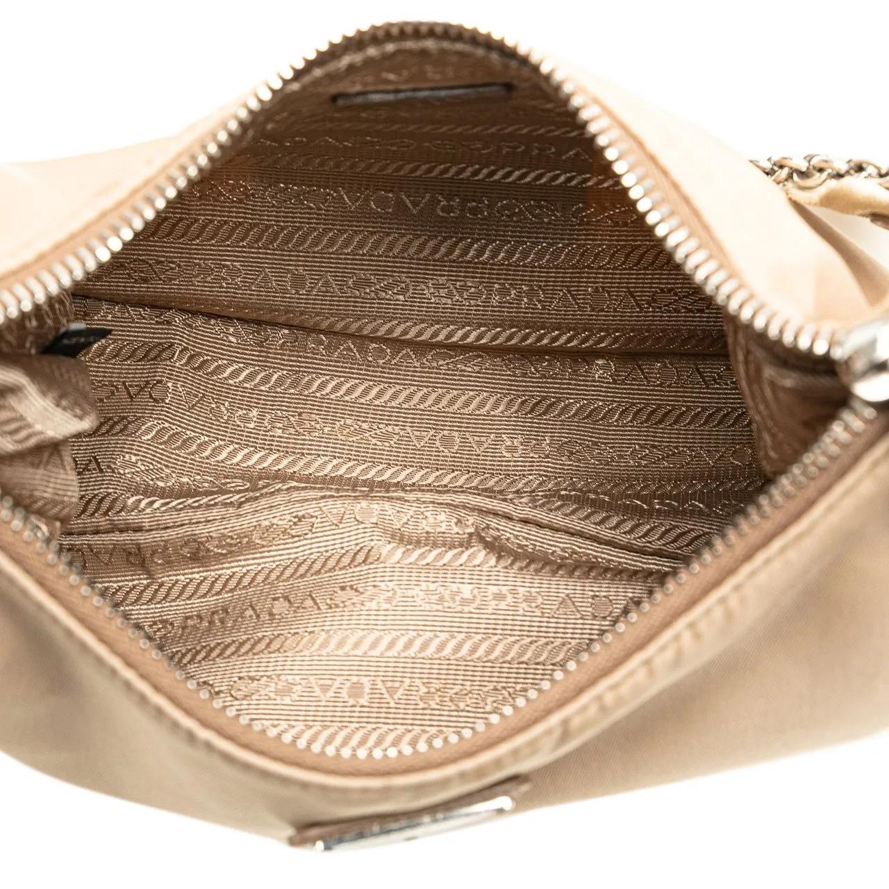 Thumbnail - Prada Hobo Bags - Re Nylon Re Edition 2005 Satchel - Gr. unisize - in Braun - für Damen