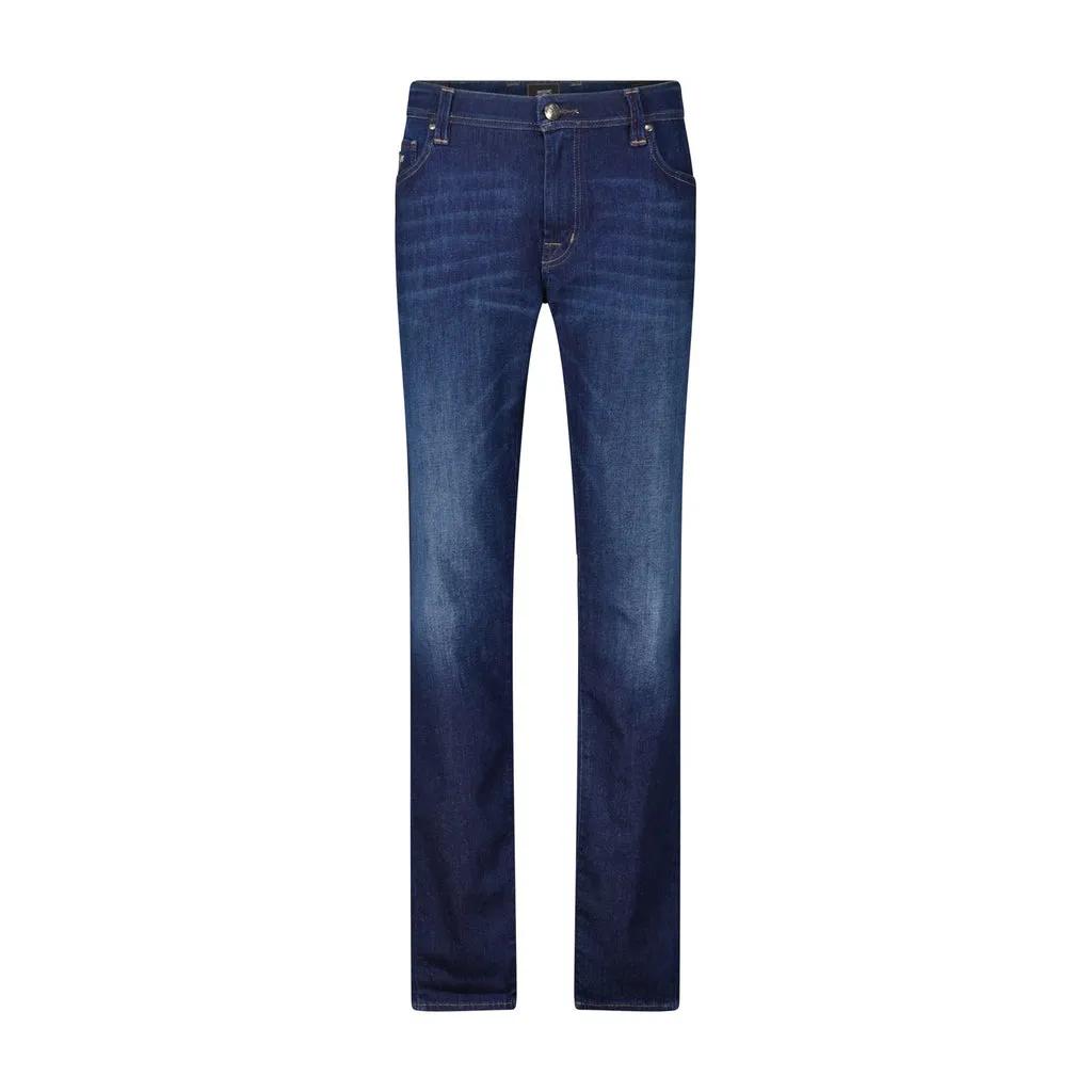 Thumbnail - Tramarossa - Jeans Leonardo Zip - Größe 38 - blau