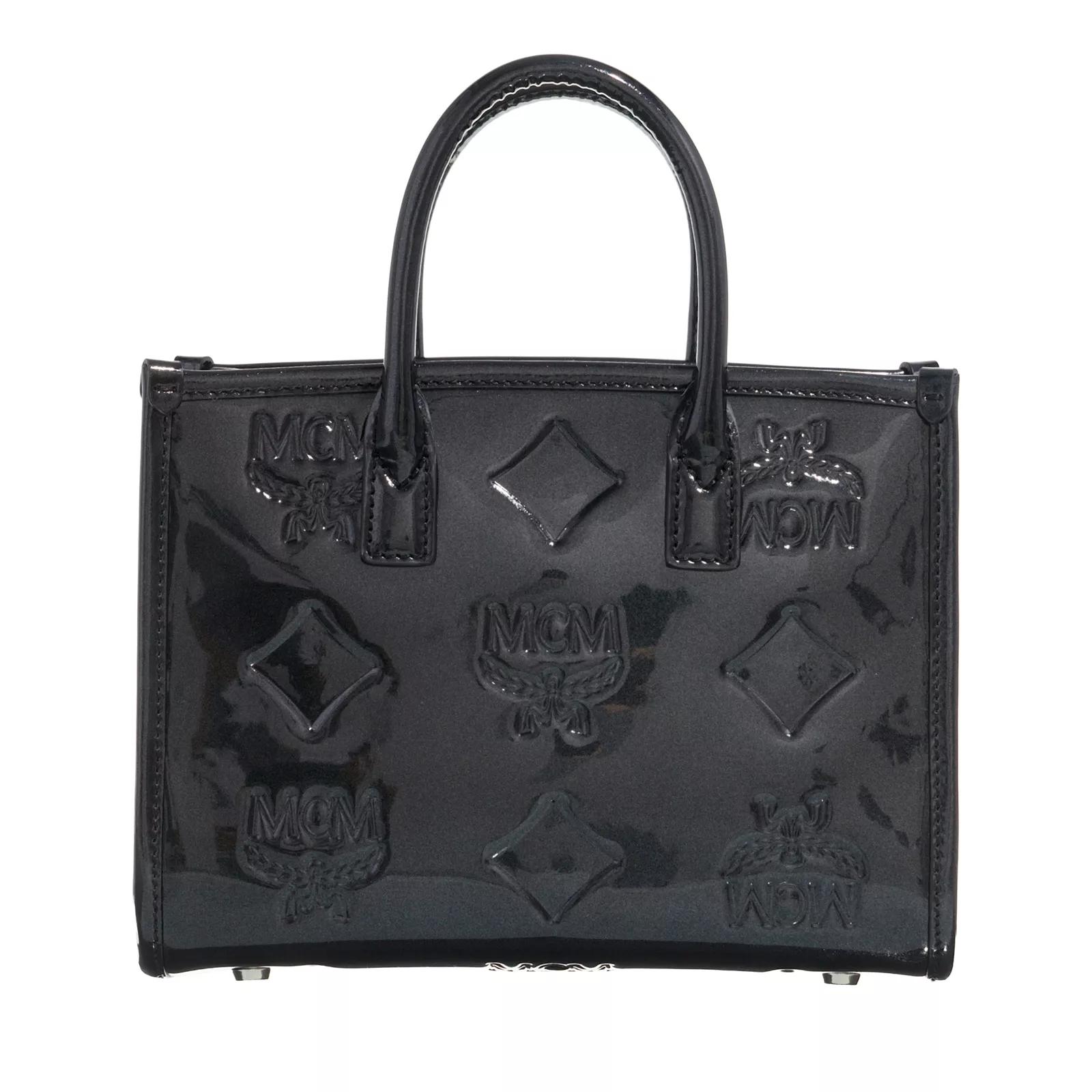 Mcm cheap anya tote