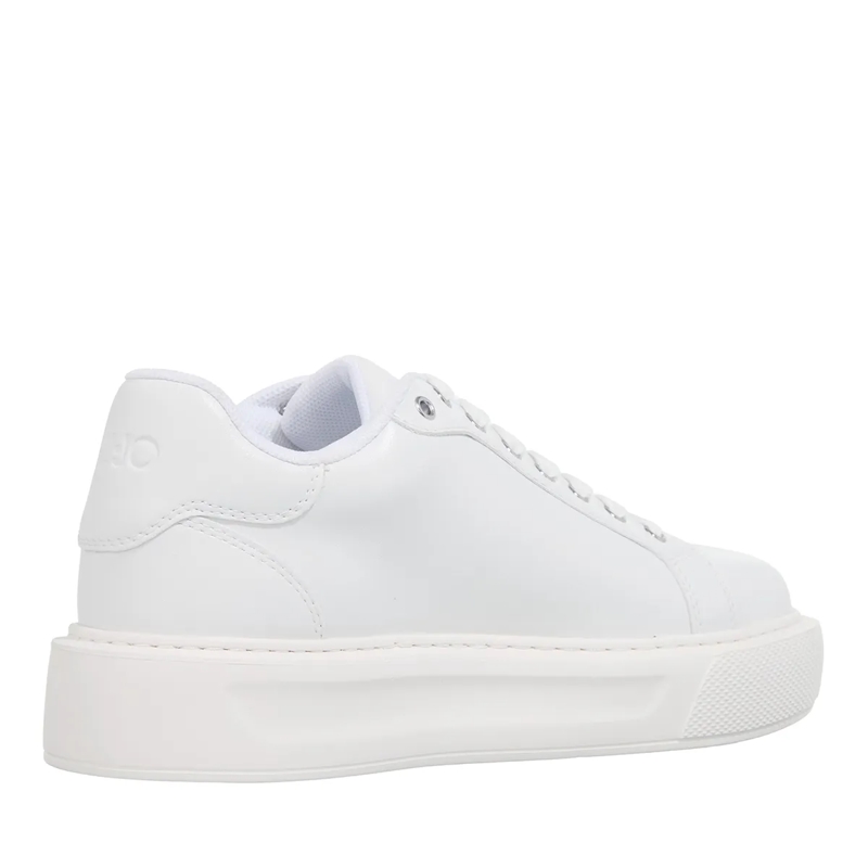 LIU JO Low-Top-Sneaker Kylie 32 Spreading White(Image 4)