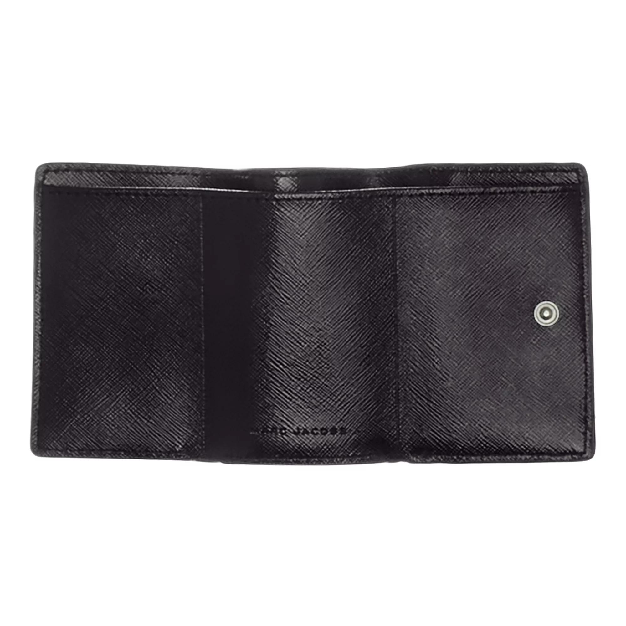 Thumbnail - Marc Jacobs Portemonnaie - Utility Snapshot - Gr. unisize - in Schwarz - für Damen