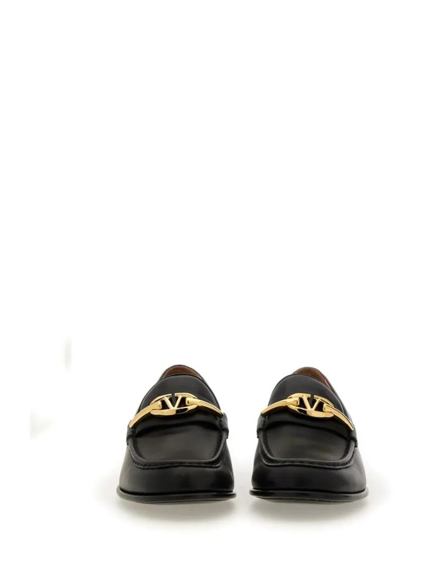 Thumbnail - Moccasin Vlogo The Bold Edition - Gr. 36 (EU) - in Schwarz