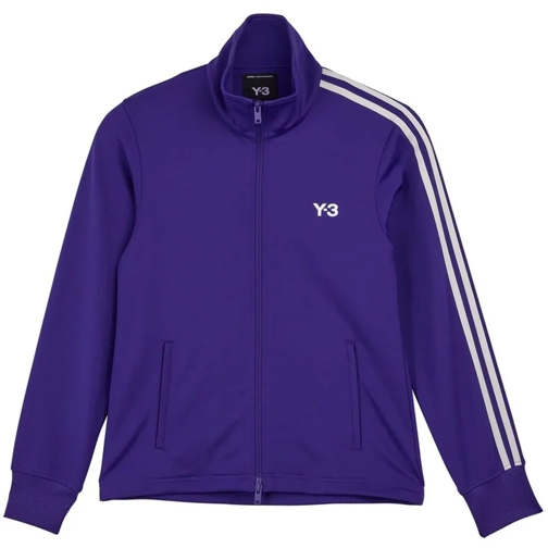 Adidas Hauts décontractés Adidas Y-3 3-Stripes Sweatshirt lila