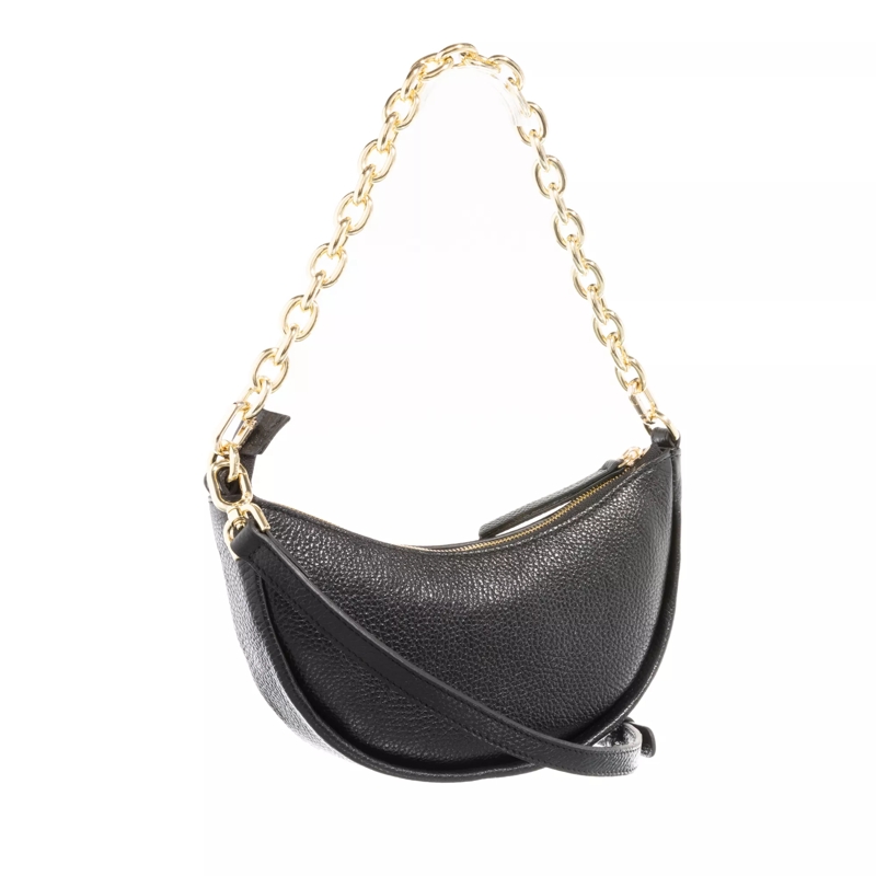 Abro Crossbody Bag Schultertasche Moon Black/Gold(Image 4)