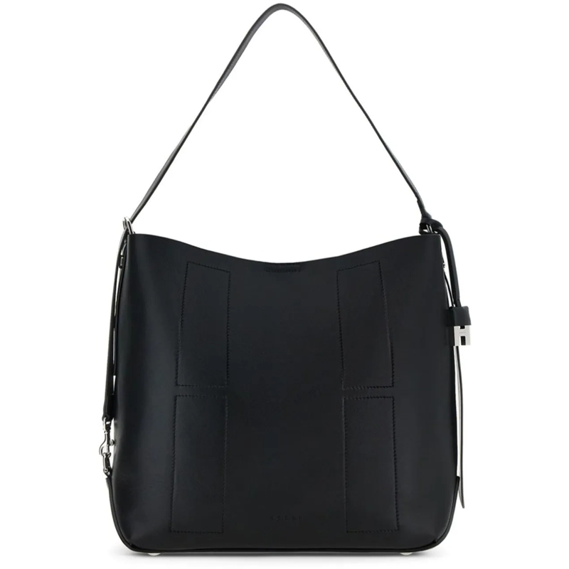 Hogan Tote Bags Black schwarz