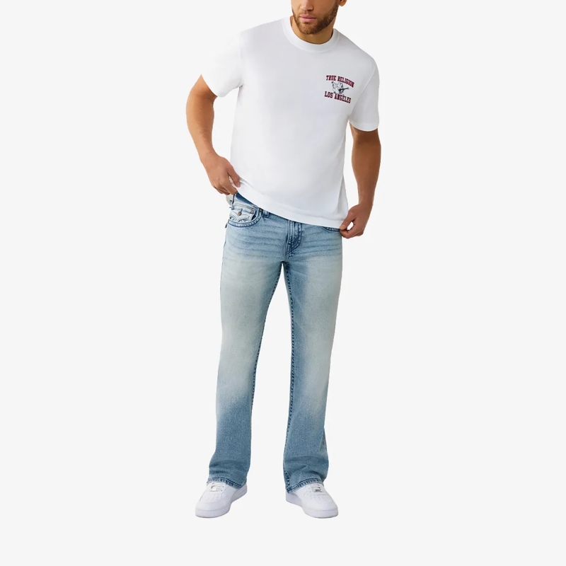 True Religion Jeans Jeans BILLY blau(Image 2)