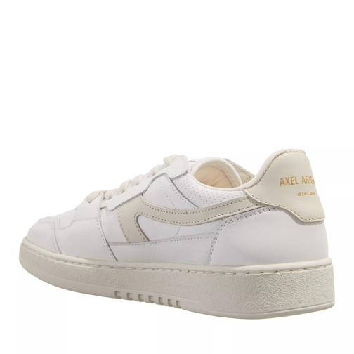 Axel Arigato Low-Top Sneaker Dice-A Sneaker White/Beige (Image 2)