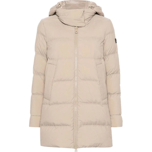 Peuterey Sommerjacken Coats Beige beige