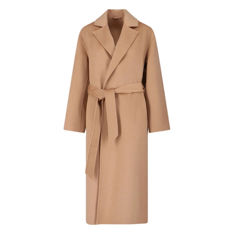 FILIPPA K Manteaux de tanche "Alyssa" Wool Coat – Beige Brown