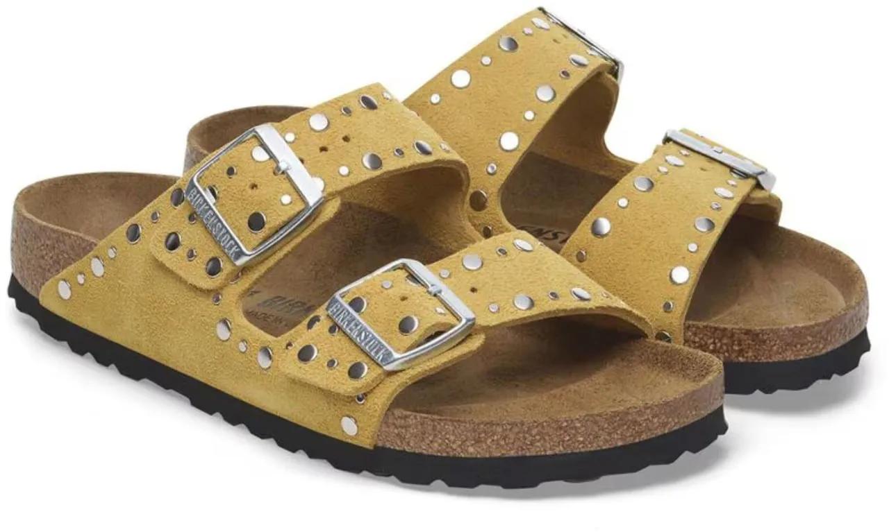 Thumbnail - Birkenstock Sandalen - Sandals Yellow - Gr. 37 (EU) - in Gelb - für Damen