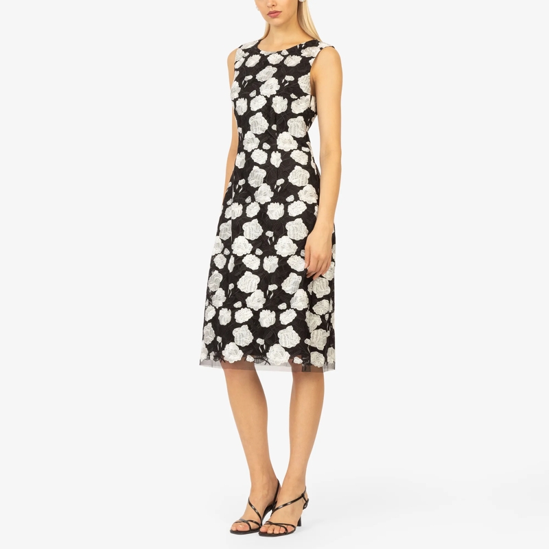 Kraimod Cocktailkleid Cocktailkleid bunt(Image 3)