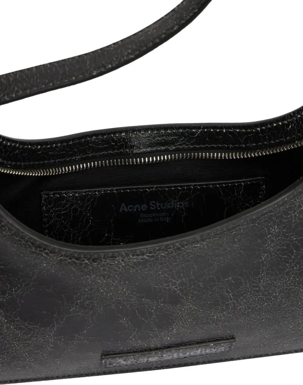 Thumbnail - Acne Studios Crossbody Bags - Acne Studios Bag - Black - Gr. unisize - in Schwarz - für Damen
