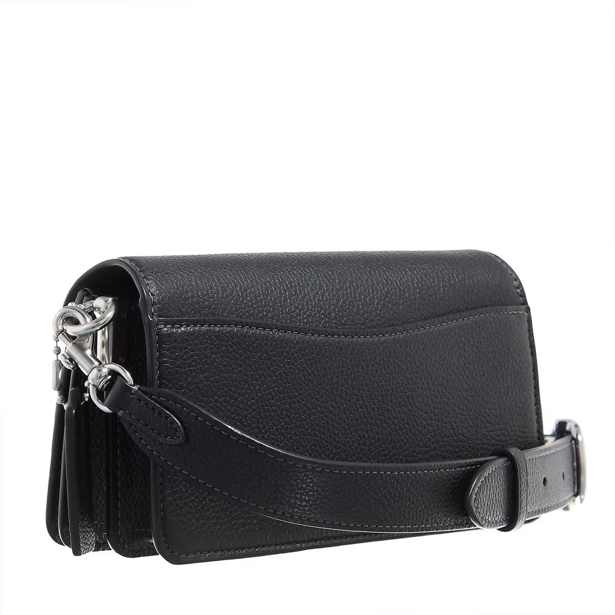 Coach Crossbody bags Pb Tabby Sb 20 Rf;Lh Blk in zwart