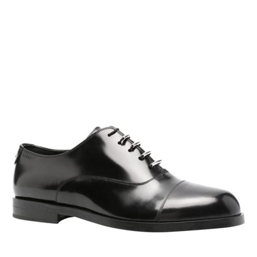 Bally Mocassin Flat shoes Black schwarz