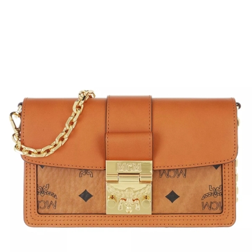 MCM Gretl Visetos Crossbody